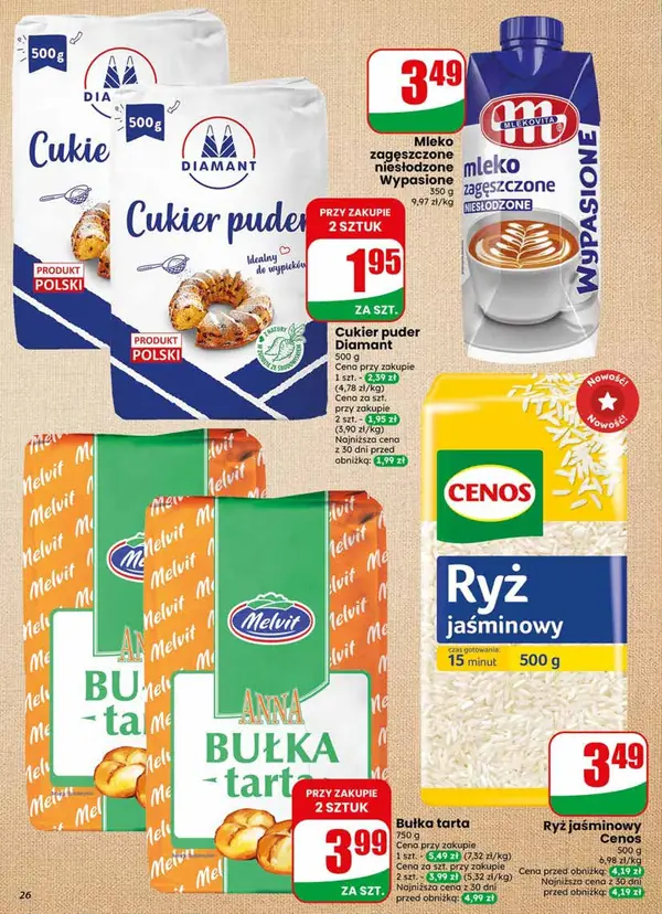 Strona 26 gazetki Dino