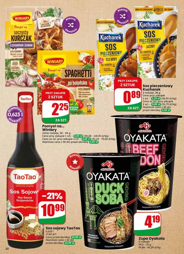 Strona 30 gazetki Dino