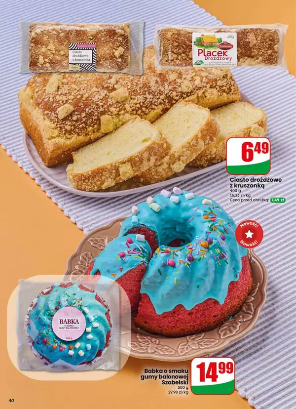 Strona 40 gazetki Dino