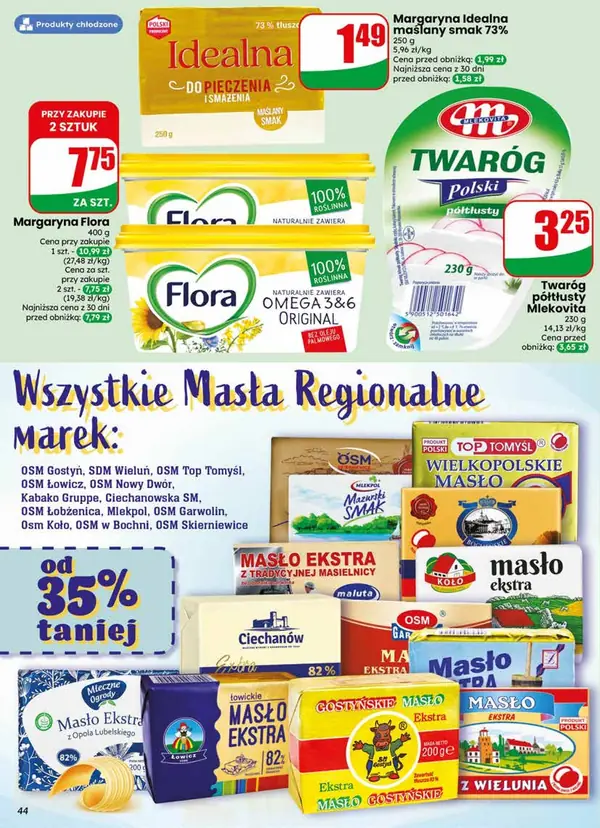 Strona 44 gazetki Dino