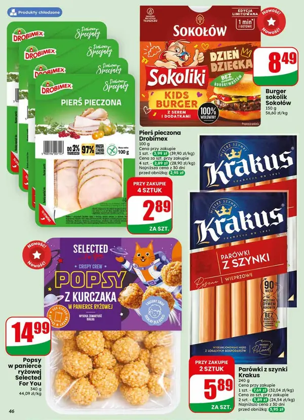 Strona 46 gazetki Dino