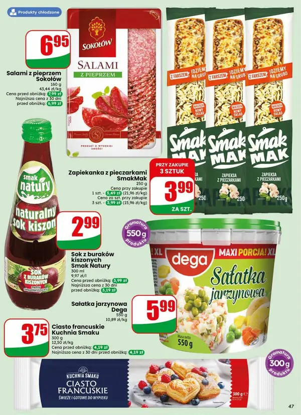Strona 47 gazetki Dino