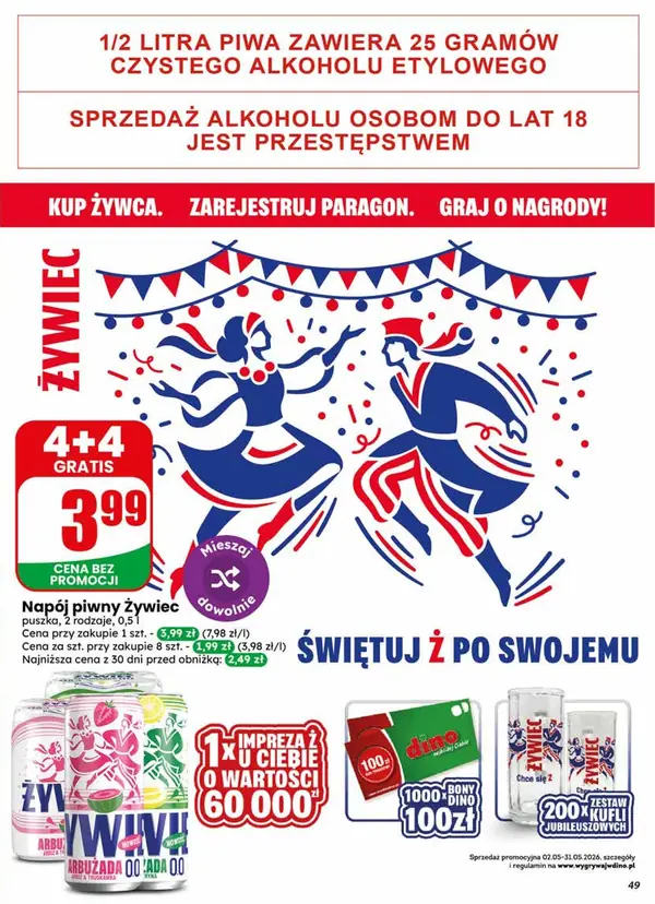 Strona 49 gazetki Dino