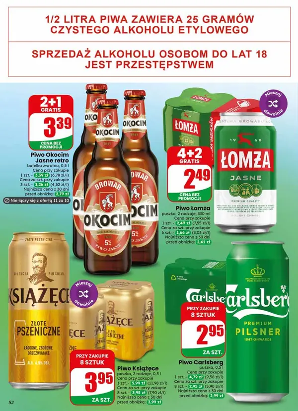 Strona 52 gazetki Dino