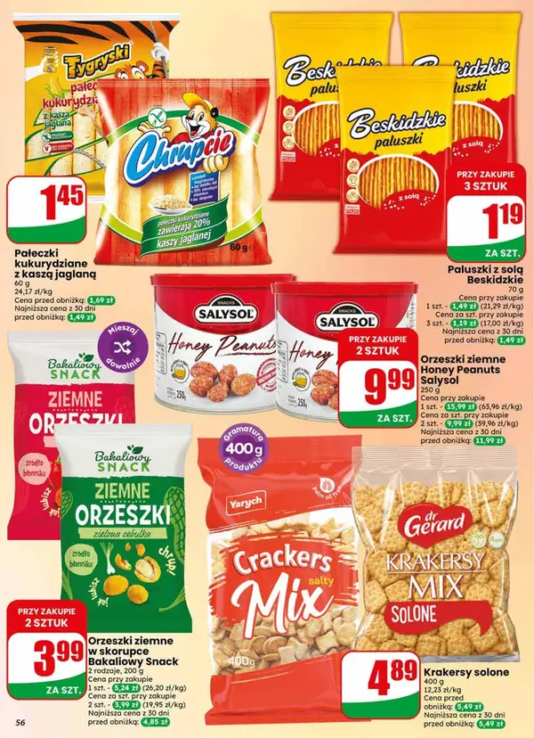 Strona 56 gazetki Dino