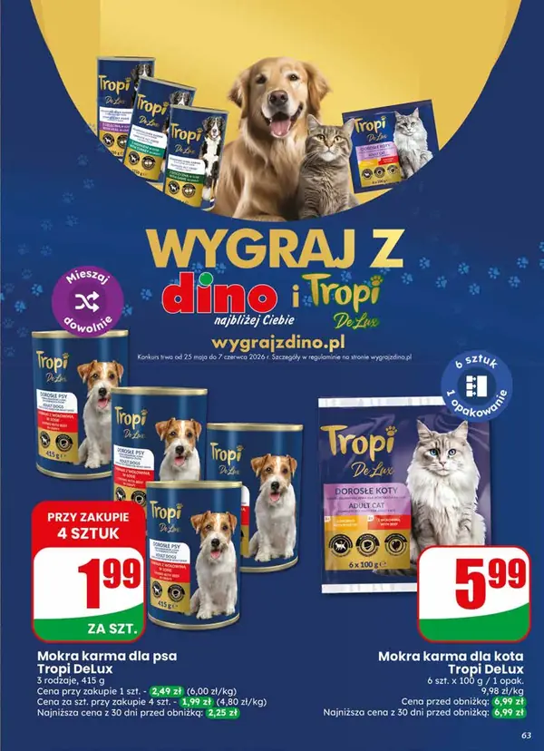 Strona 63 gazetki Dino