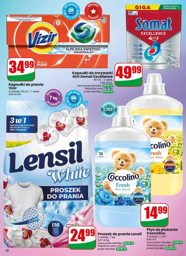 Strona 70 gazetki Dino