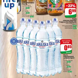 Napój energetyzujący Fire Up