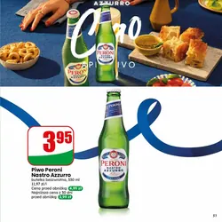 Piwo Peroni Nastro Azzurro