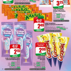Lody na patyku Kinder Chocolate