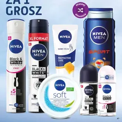 Wszystkie produkty marki Nivea
