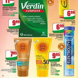 Tabletki Verdin Complexx USP