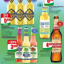 Napój piwny Somersby