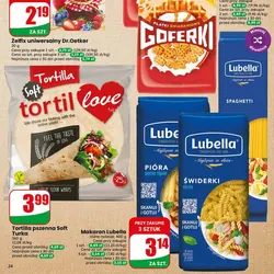 Tortilla pszenna Soft Turka
