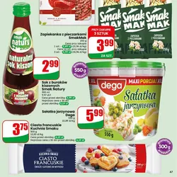 Zapiekanka z pieczarkami Smak Mak
