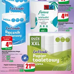 Ręcznik papierowy Mega LaVenda