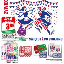 Napój piwny Żywiec