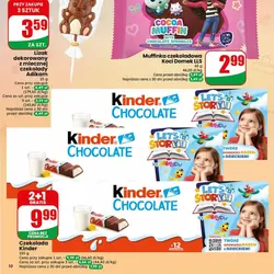 Czekolada Kinder