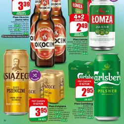 Piwo Carlsberg