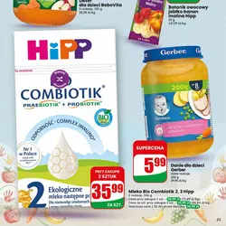 Danie dla dzieci Gerber
