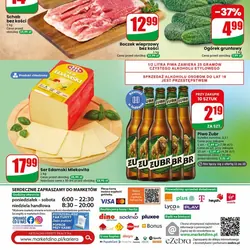 Boczek wieprzowy bez kości