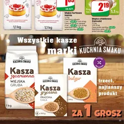 Mąka tortowa Hania