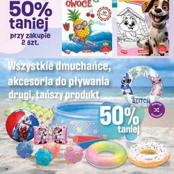 Wszystkie dmuchańce, akcesoria do pływania