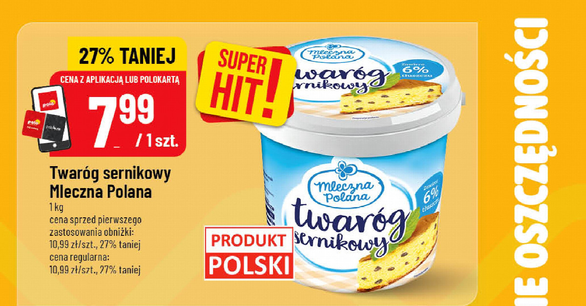 Czekolada Milka za 12,99 zł — słodka okazja, którą wykorzystasz w deserach!