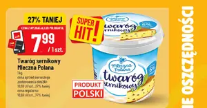 Czekolada Milka za 12,99 zł — słodka okazja, którą wykorzystasz w deserach!