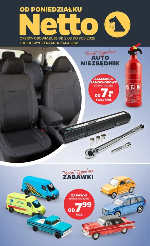 Strona 1 gazetki Netto