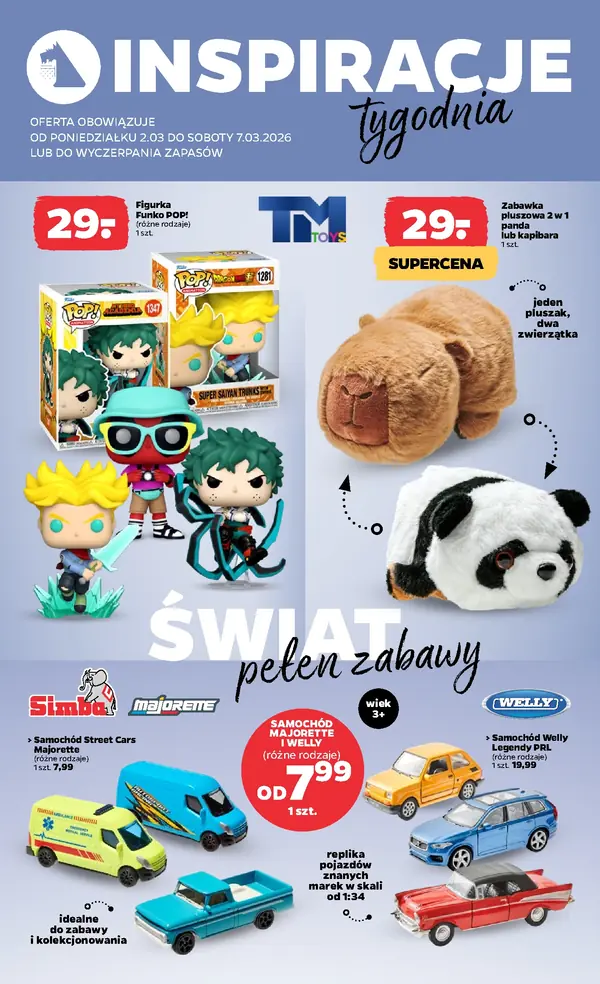 Strona 2 gazetki Netto