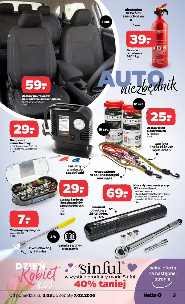 Strona 3 gazetki Netto