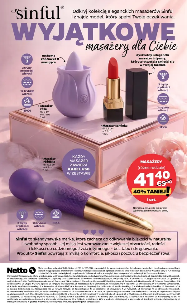 Strona 4 gazetki Netto
