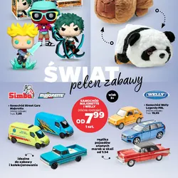 Zabawka pluszowa 2 w 1 panda lub kapibara