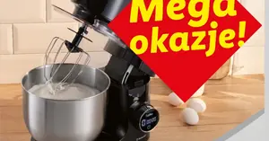 Robot kuchenny za 149 zł w Lidlu? Zobacz, co potrafi ten sprzęt!