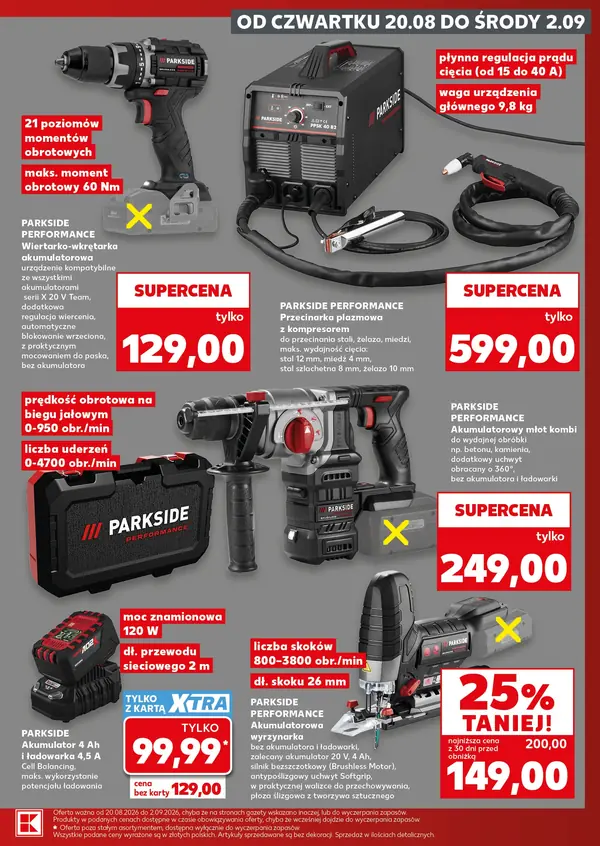 Strona 3 gazetki Kaufland