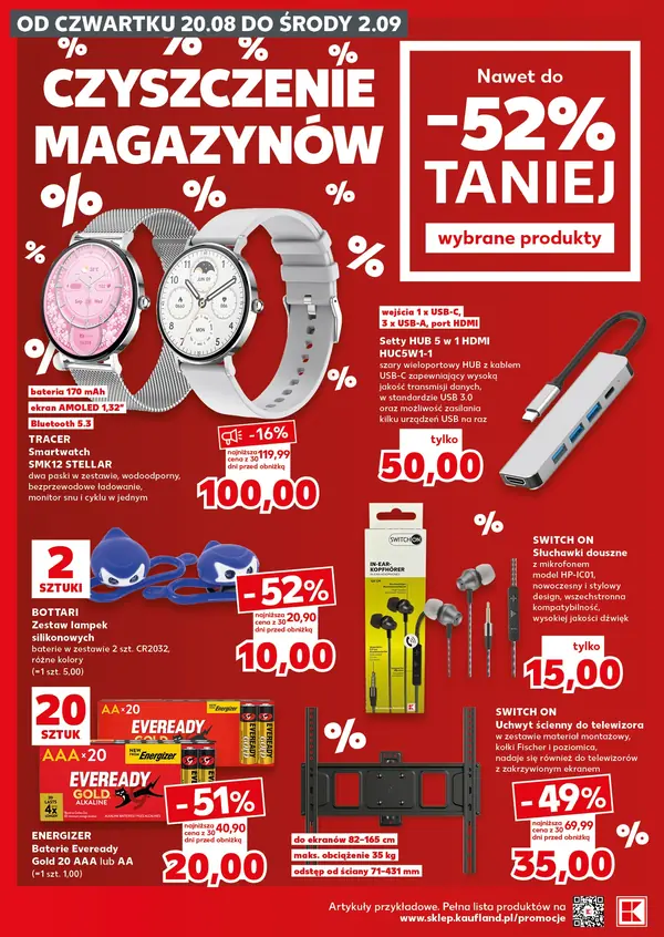 Strona 4 gazetki Kaufland