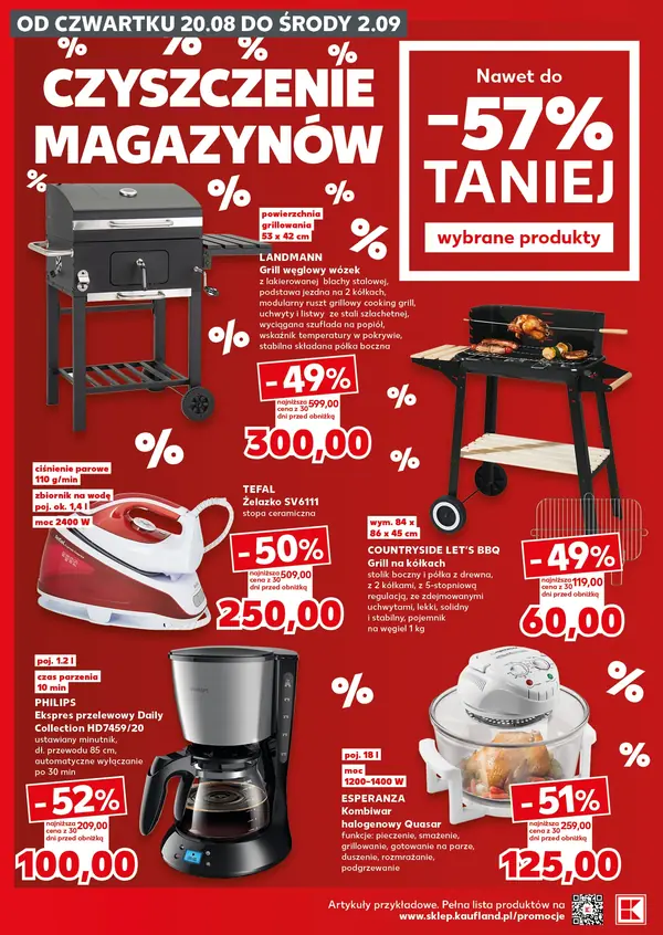 Strona 6 gazetki Kaufland