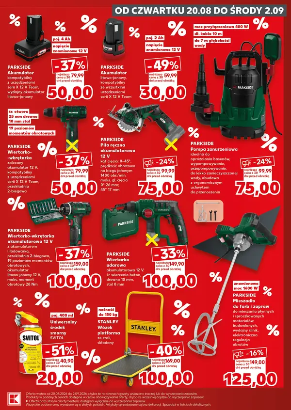 Strona 9 gazetki Kaufland