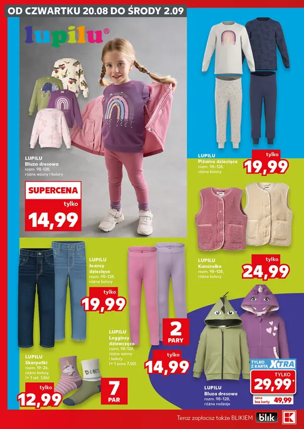 Strona 12 gazetki Kaufland