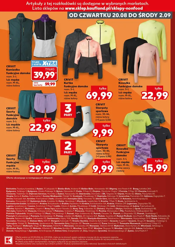 Strona 15 gazetki Kaufland