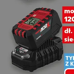 Akumulator 4 Ah i ładowarka 4,5 A