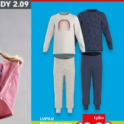 Piżama dziecięca