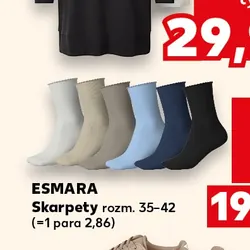 Esmara Skarpety