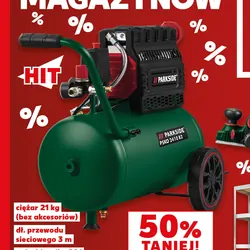 Cichy kompresor PSKO 2410 B2