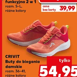 Buty do biegania damskie