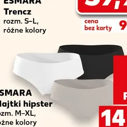 Esmara Majtki hipster