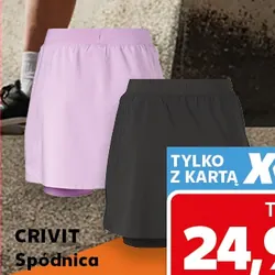 Spódnica funkcyjna 2 w 1