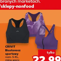 Biustonosz sportowy
