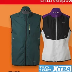 CRIVIT Kamizelka funkcyjna damska lub męska